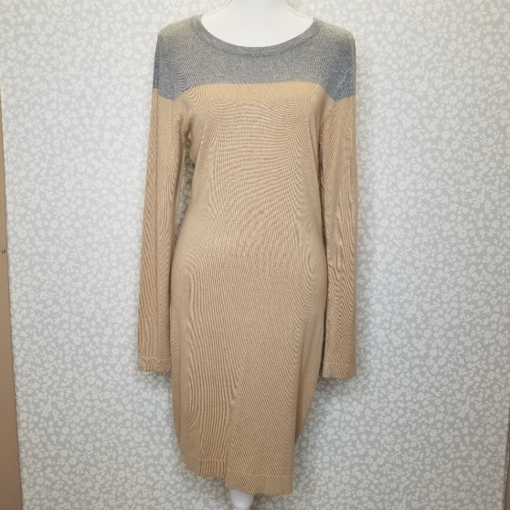 NWT Tart Sheath Sweater Dress